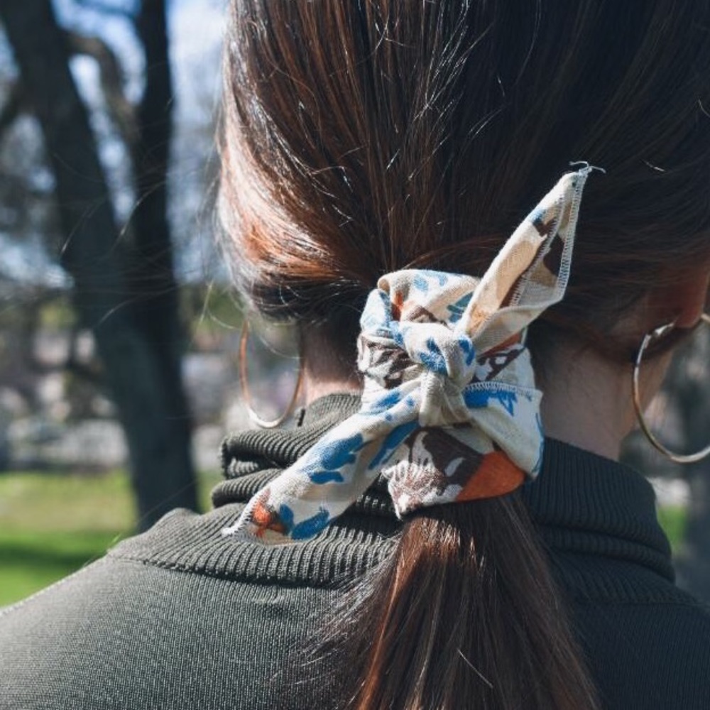 Hair Scarf/Handkerchief